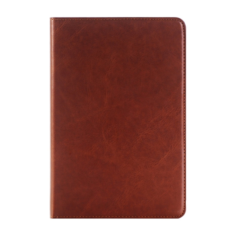 Crazy Horse Texture Magnetic Horizontal Flip Leather Case with Holder & Card Slots & Wallet for iPad Pro 12.9 inch