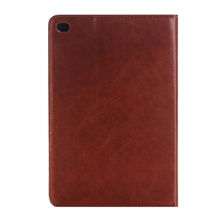 Crazy Horse Texture Magnetic Horizontal Flip Leather Case with Holder & Card Slots & Wallet for iPad Pro 12.9 inch