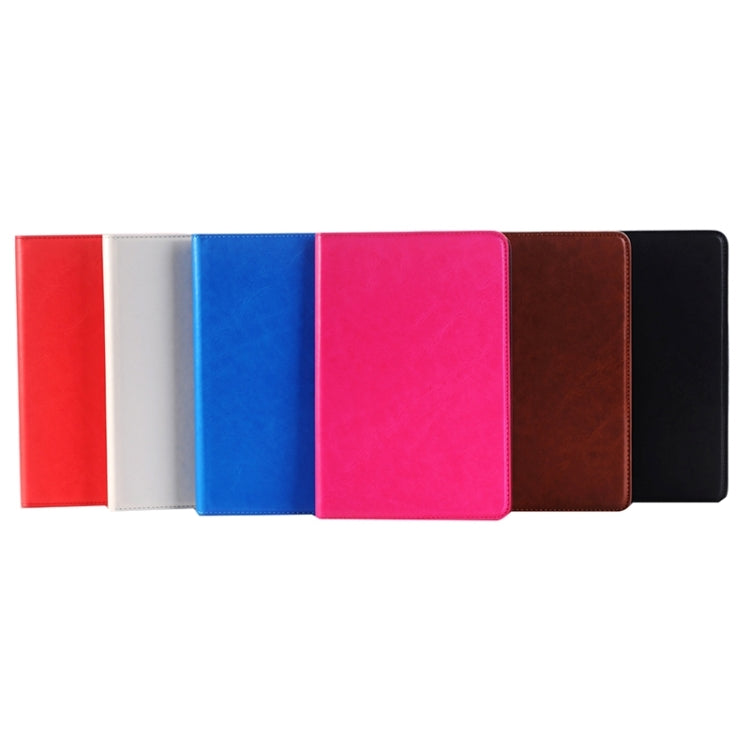 Crazy Horse Texture Magnetic Horizontal Flip Leather Case with Holder & Card Slots & Wallet for iPad Pro 12.9 inch