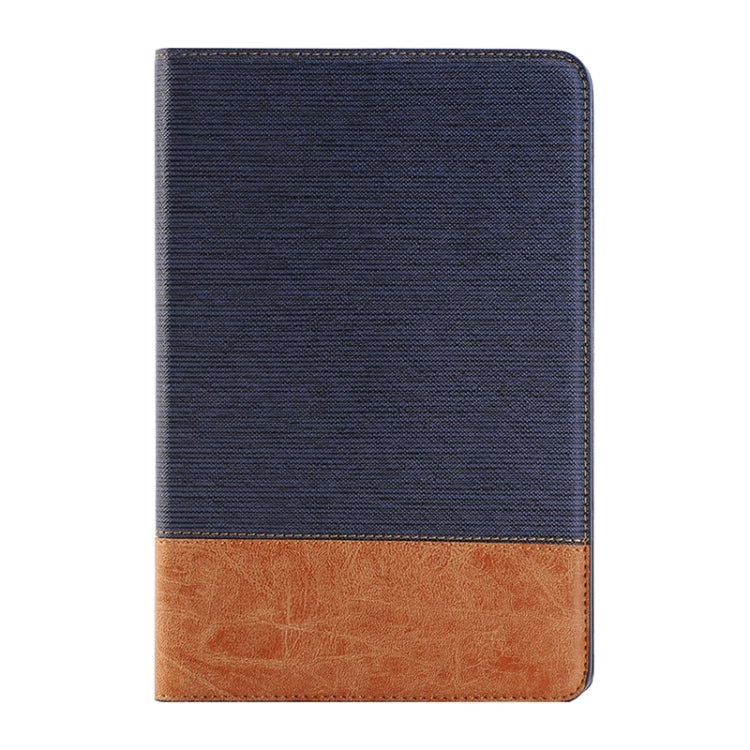 Cross & Sheepskin Texture Horizontal Flip Leather Case with Holder & Card Slots & Wallet for iPad Pro 12.9 inch