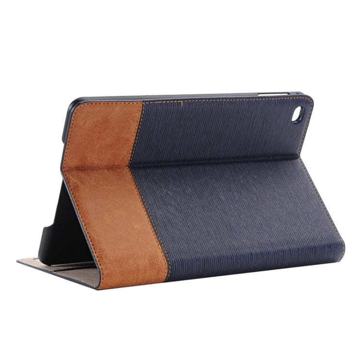 Cross & Sheepskin Texture Horizontal Flip Leather Case with Holder & Card Slots & Wallet for iPad Pro 12.9 inch