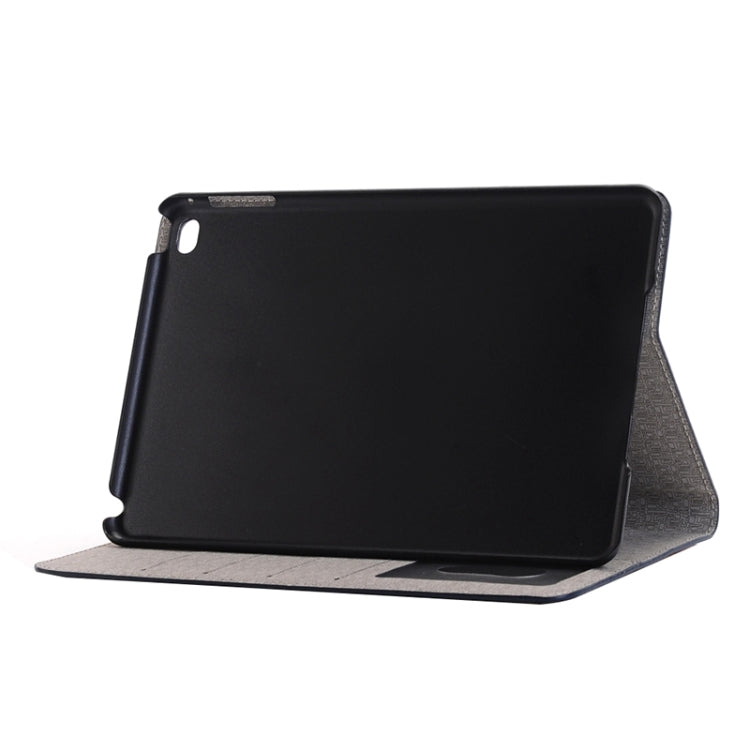Cross & Sheepskin Texture Horizontal Flip Leather Case with Holder & Card Slots & Wallet for iPad Pro 12.9 inch