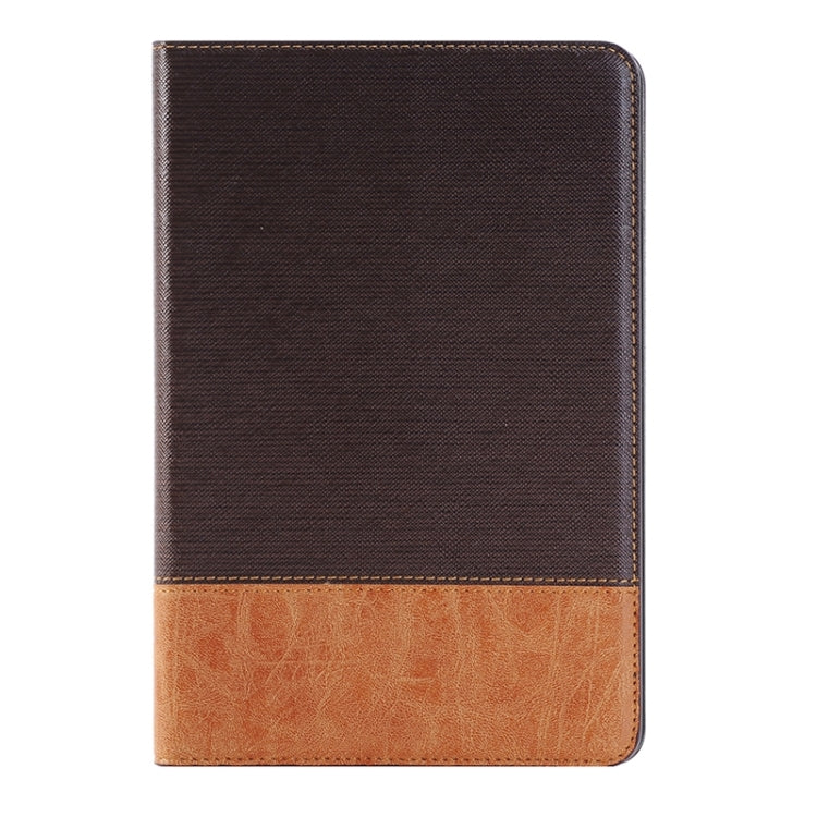 Cross & Sheepskin Texture Horizontal Flip Leather Case with Holder & Card Slots & Wallet for iPad Pro 12.9 inch