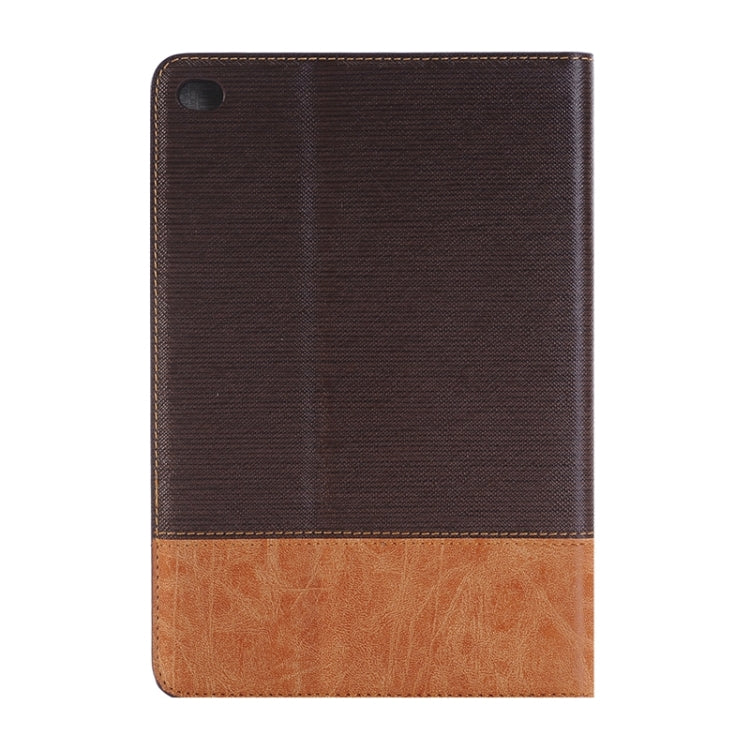 Cross & Sheepskin Texture Horizontal Flip Leather Case with Holder & Card Slots & Wallet for iPad Pro 12.9 inch