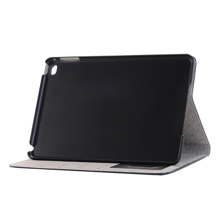 Color Matching Texture Horizontal Flip Leather Case with Holder & Card Slots & Wallet for iPad Pro 12.9 inch