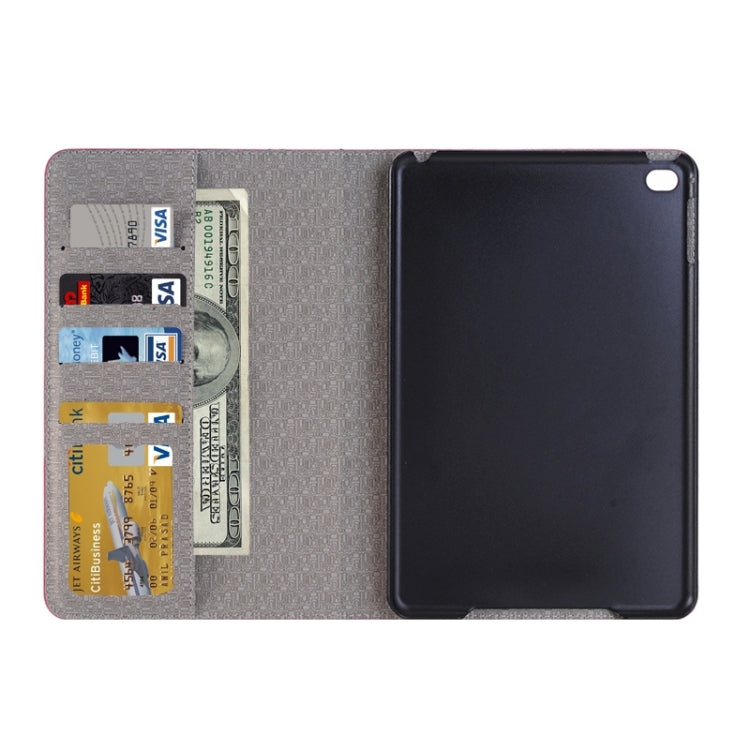 Color Matching Texture Horizontal Flip Leather Case with Holder & Card Slots & Wallet for iPad Pro 12.9 inch