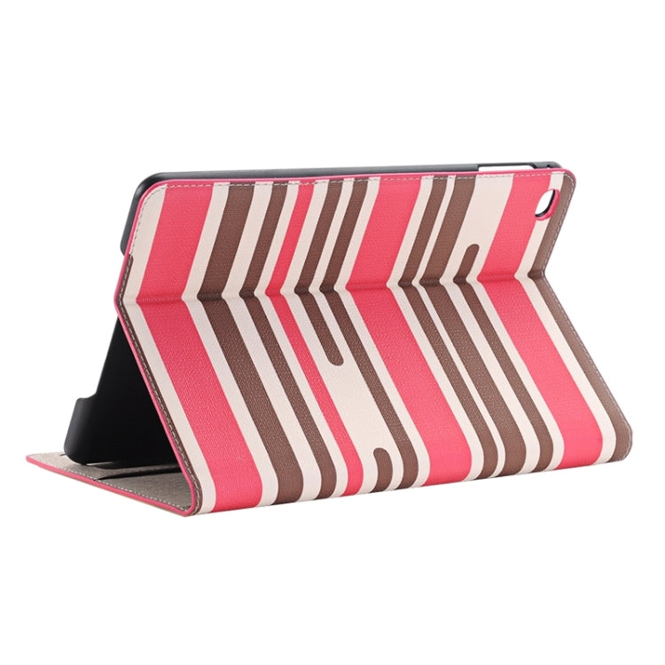 Color Matching Texture Horizontal Flip Leather Case with Holder & Card Slots & Wallet for iPad Pro 12.9 inch
