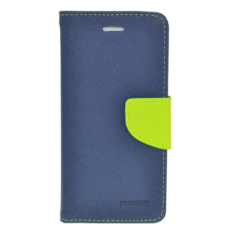 Cross Texture Leather Case with Holder & Card Slots & Wallet for iPhone