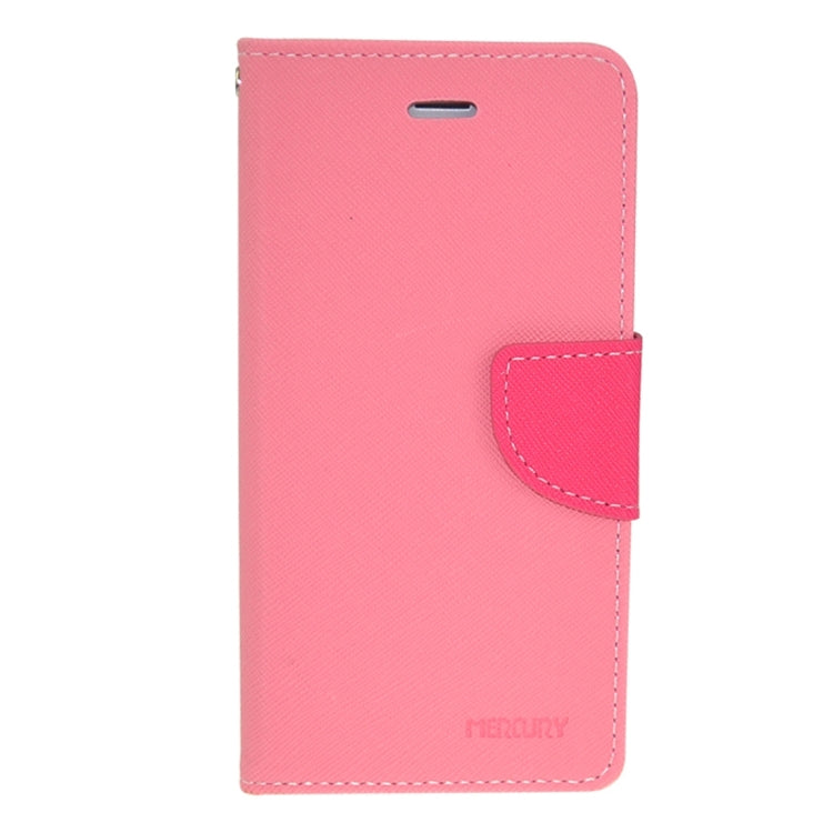 Cross Texture Leather Case with Holder & Card Slots & Wallet for iPhone