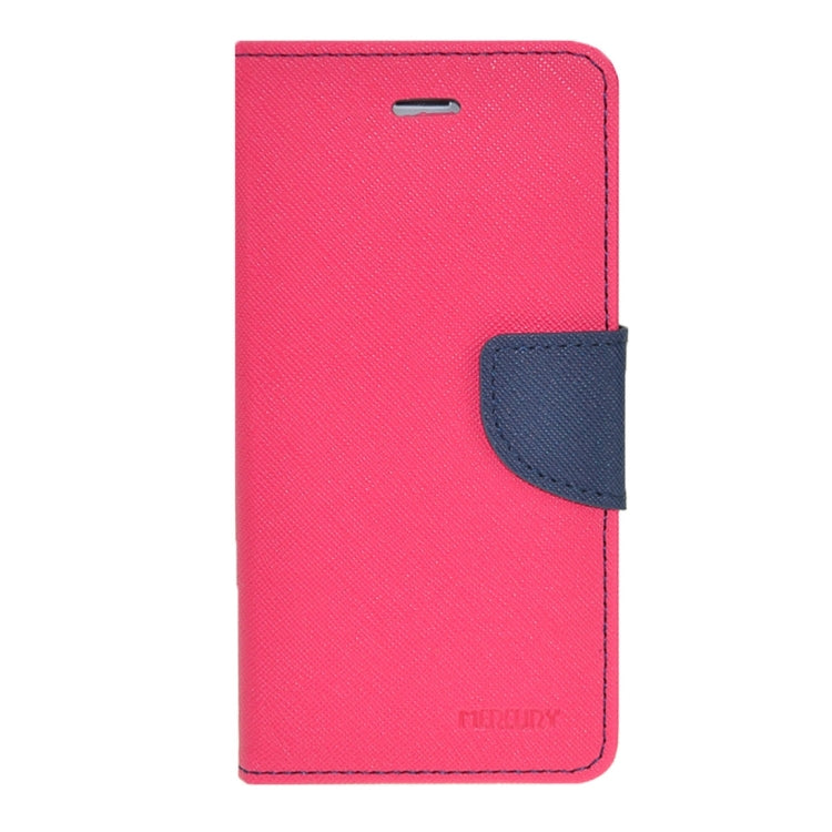 Cross Texture Leather Case with Holder & Card Slots & Wallet for iPhone
