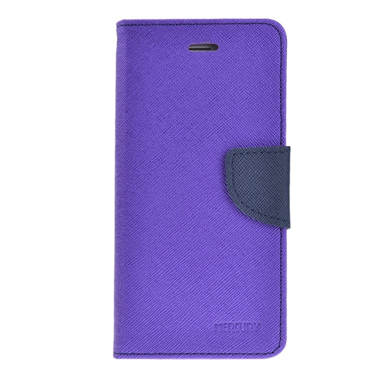 Cross Texture Leather Case with Holder & Card Slots & Wallet for iPhone