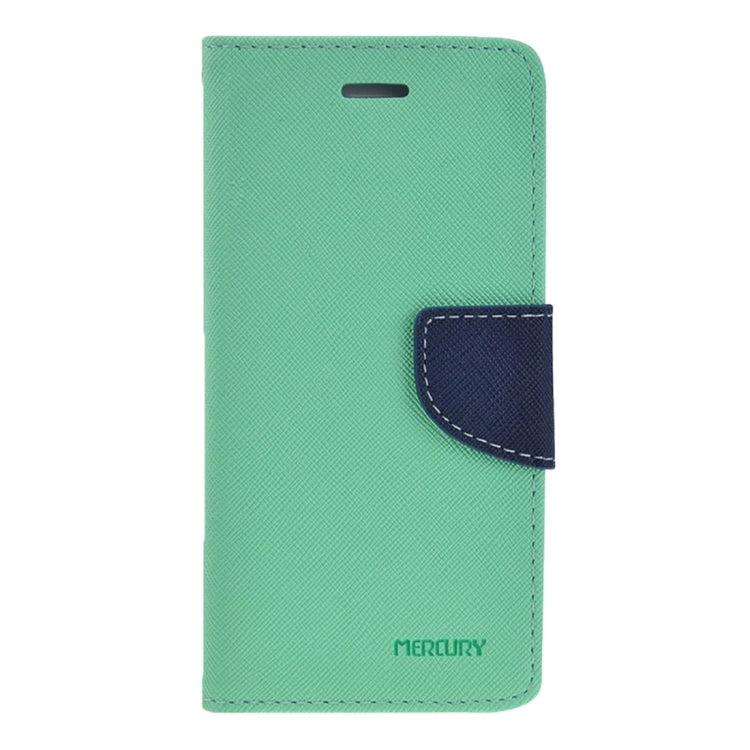 Cross Texture Leather Case with Holder & Card Slots & Wallet for iPhone