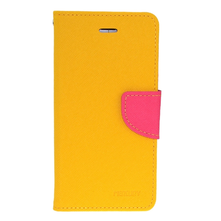 Cross Texture Leather Case with Holder & Card Slots & Wallet for iPhone