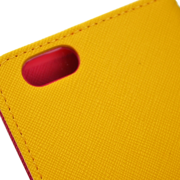 Cross Texture Leather Case with Holder & Card Slots & Wallet for iPhone