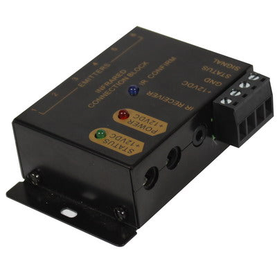PREMIUM IR Extender Hidden Infrared Repeater System Kit (A-1183B)