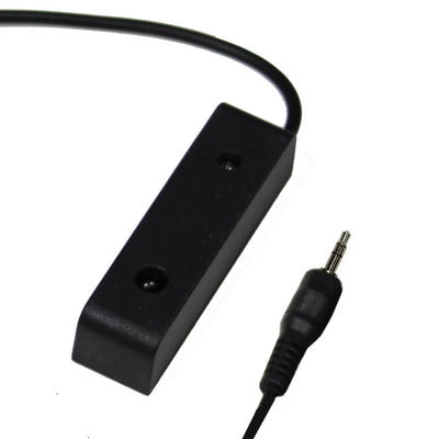 Dual Frequency IR Receiver SA HDTV DVR and DirectTV(Black)