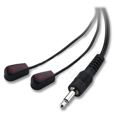Dual IR Emitter Mini Stick-On Infrared Emitters Blink Eye