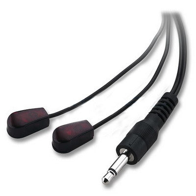 Dual IR Emitter Mini Stick-On Infrared Emitters Blink Eye