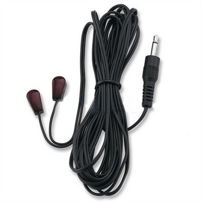 Dual IR Emitter Mini Stick-On Infrared Emitters Blink Eye