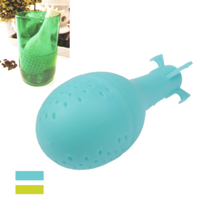 Atomic Bomb Tea Filter & Missile Teaspoon (Random Color Delivery)