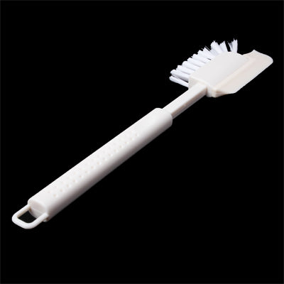 Cleaning Brush with Scraper