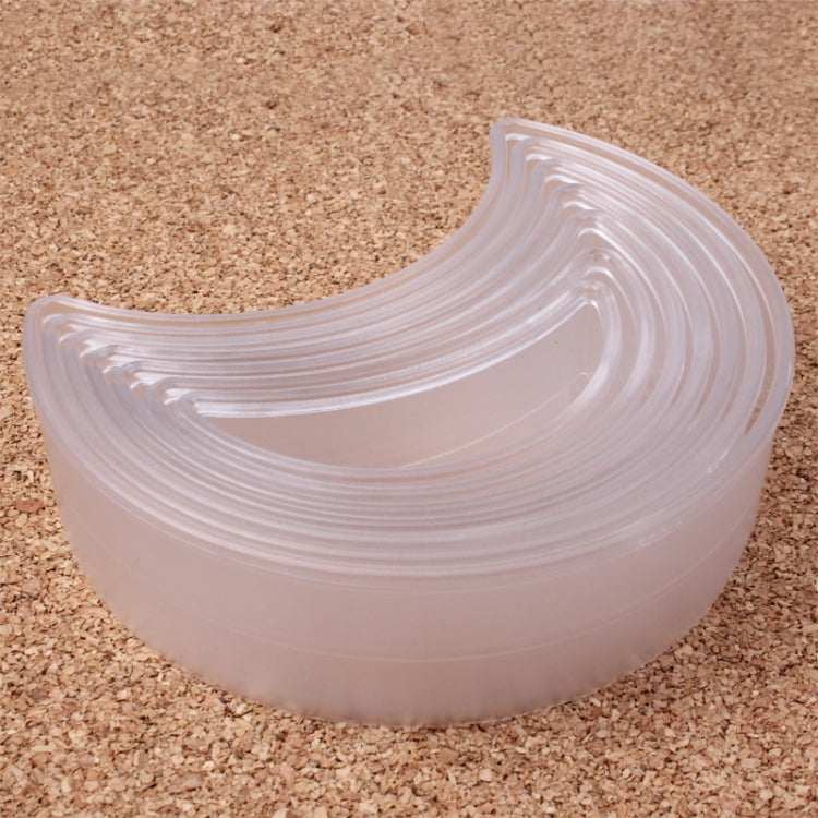 Moon Shape Food Processing Machine for Soft Biscuit Machine / Cake Biscuit Moulds (7pcs in one packaging, the price is for 7pcs)