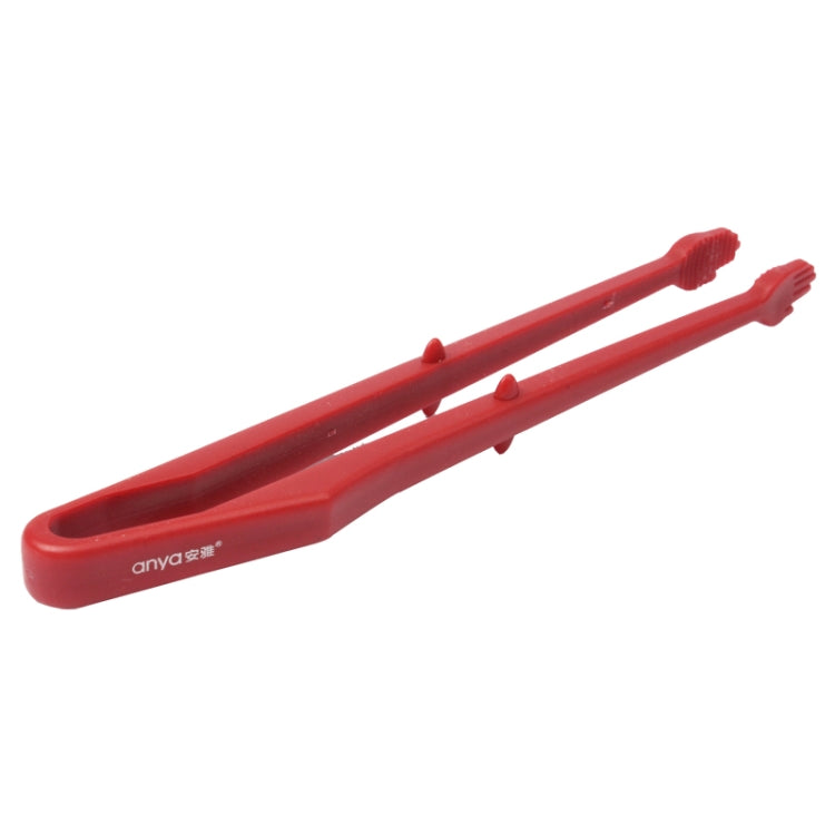 Kitchen Accessories Food Clamp / Snack Serving Tongs (Random Color Delivery)