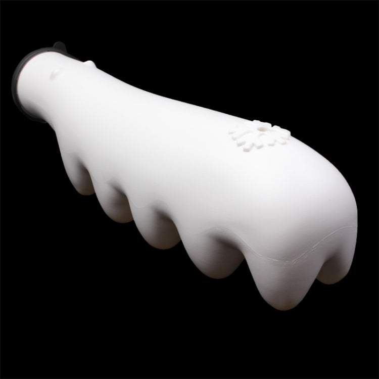 Creativity Hygienic Ice Box Ice Lattice Cube(White)