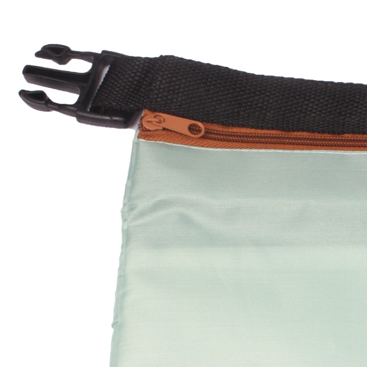 Household Portable Lunch Picnic Handbag(Green)