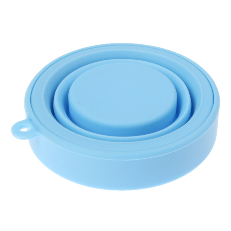 170ml Silicone Telescopic Cup Portable Folding Travel Cup