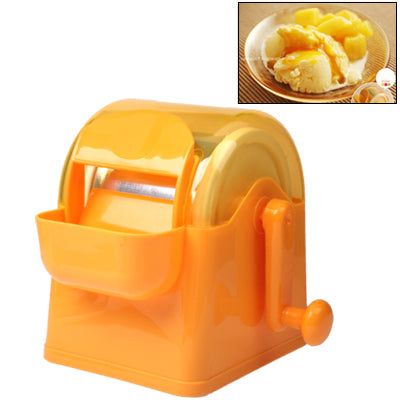 Creative DIY Manual Ice-cream Maker Household Ice Cream Machine Fruit Ice Cream Machine