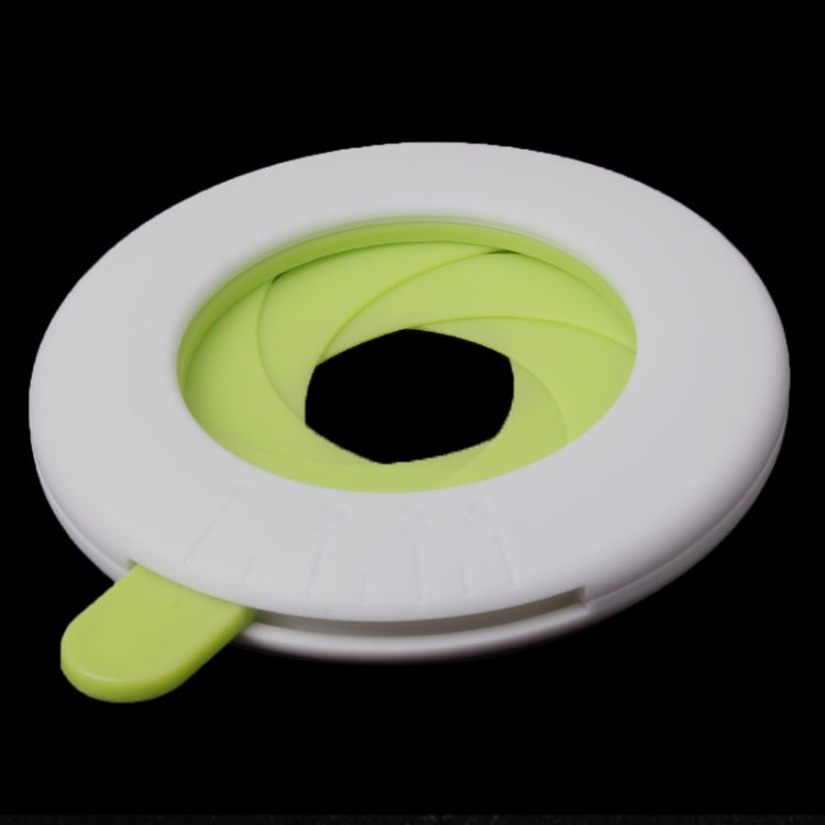 Plastic Spaghetti Measure 4 Serving Portion Control Tool