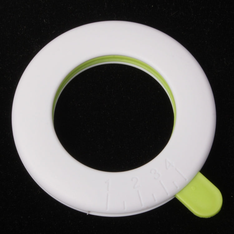 Plastic Spaghetti Measure 4 Serving Portion Control Tool