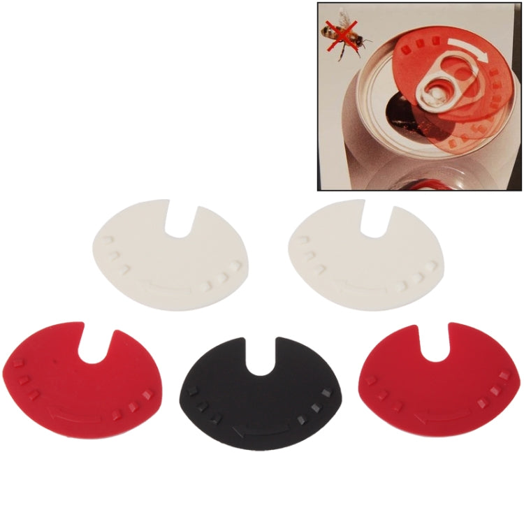 5 PCS Bottle Caps Beer Can Lock Avoid Sand Winged Insect