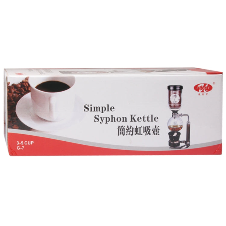 Simple Syphon Coffee Maker Kettle