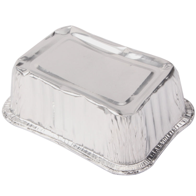 Disposable Aluminum Foil Cake & Bread Mold (8pcs in one packaging, the price is for 8pcs)