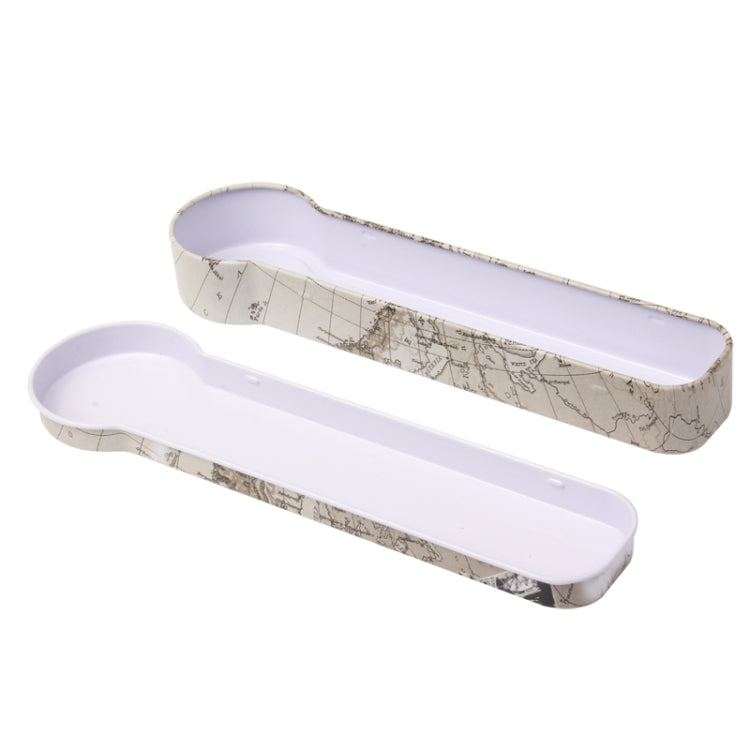 3 in 1 Portable Travel Tableware Set / Chopsticks + Spoon + Storage Case Container