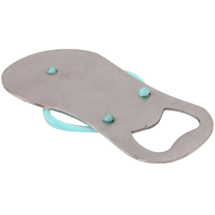 Creative Slipper Design Metal Wine Bottle Opener