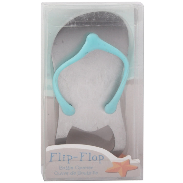 Creative Slipper Design Metal Wine Bottle Opener