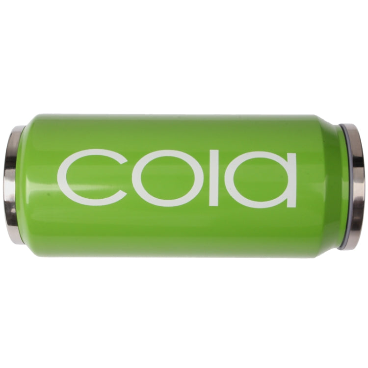 450ml Cola Vacuum Can Stainless Steel Vacuum Cup, Size: 7 x 7 x 17cm
