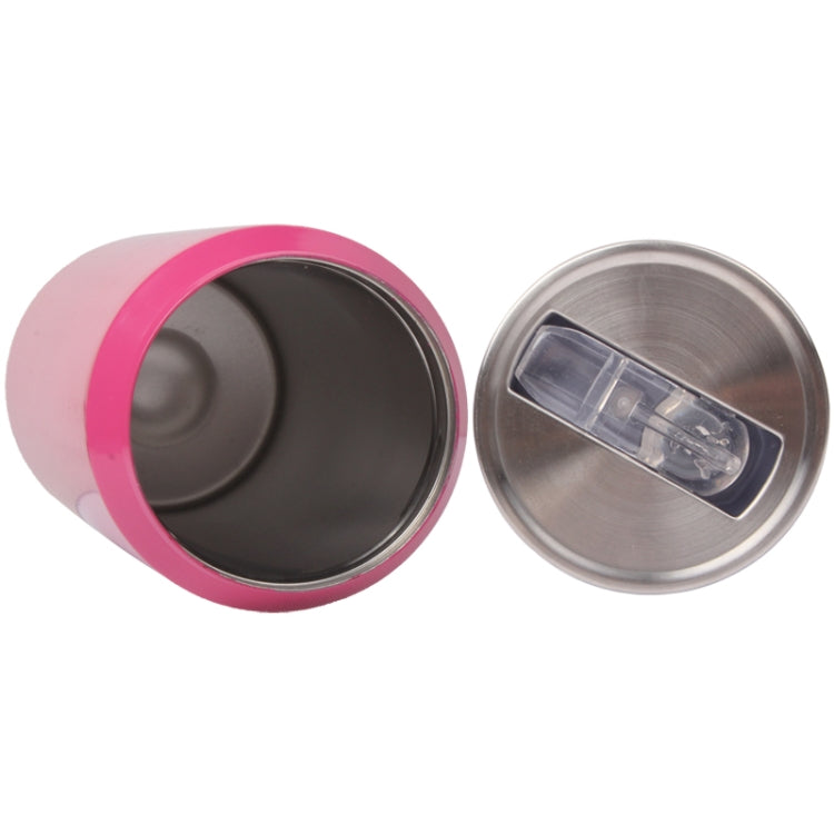 450ml Cola Vacuum Can Stainless Steel Vacuum Cup, Size: 7 x 7 x 17cm