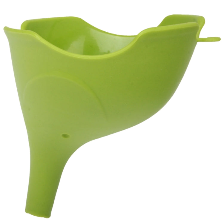 Fashion Elephant Style Plastic Funnel