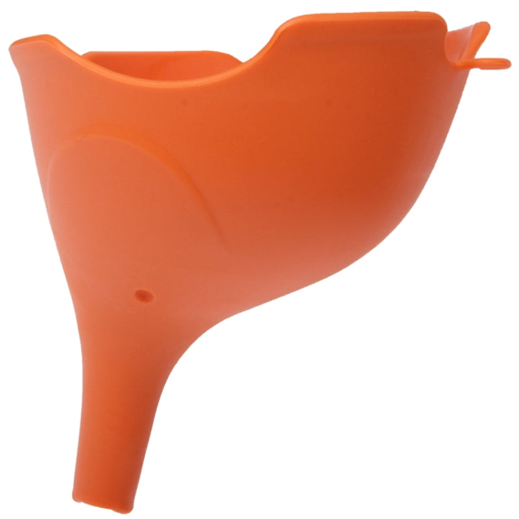 Fashion Elephant Style Plastic Funnel