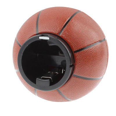 Basketball Style Automatic Bottle Opener(Brown)