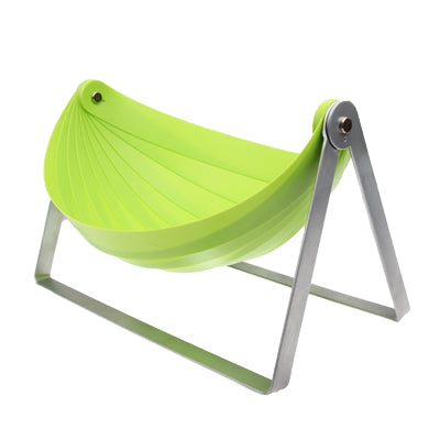 Fashion Green Folding Frame Storage Rack(Green)