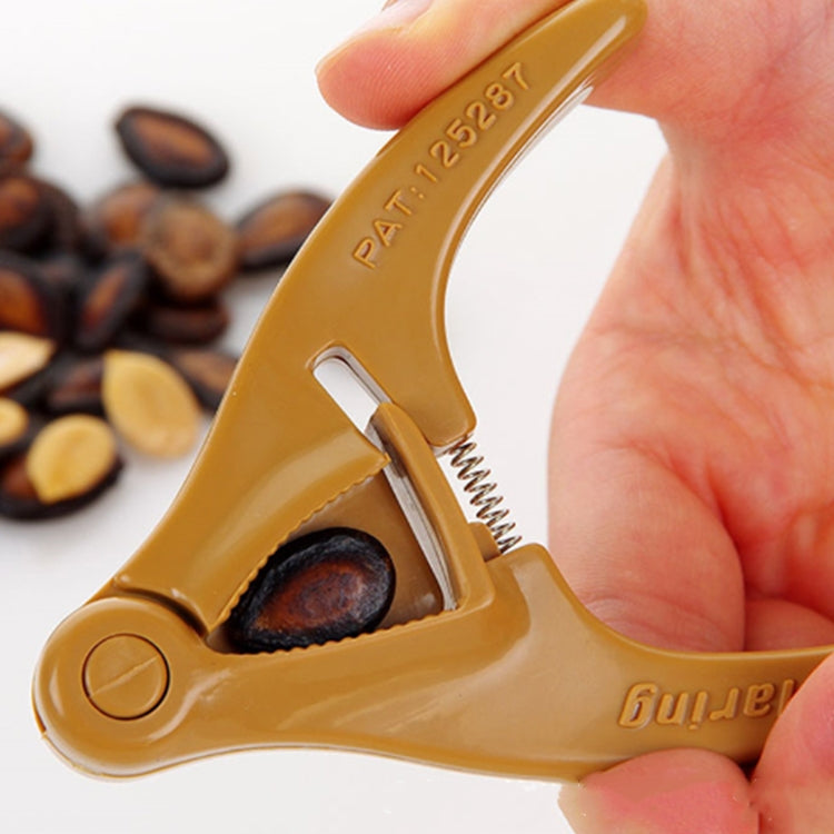 Triple-function Pistachio Pumpkin Melon Seeds Cracker(Coffee)