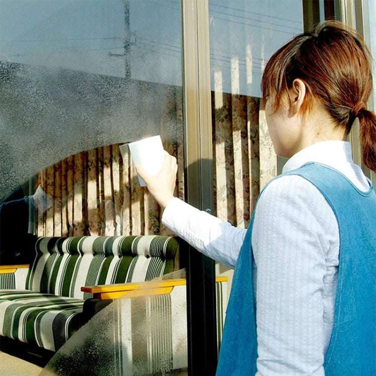 10 PCS Magic Sponge Eraser / Multi-functional Sponge for Cleaning / Washing(White)