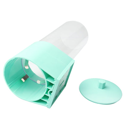 Automatic Plastic Fashion Cups Tube, Cups Assistant