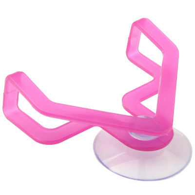 Kitchen Sink Sponge Holder with Suction Cup (Random Color Delivery)