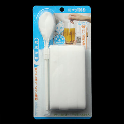 Magic Sponge Cleaning Brush Cup Cleaning Brush Cup Washing Brush